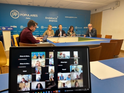  El comité de campaña del PP de Jaén será coordinado por Elena González 