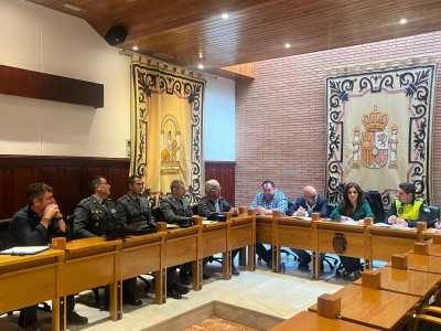  La Guardia Civil intensificará su presencia en la recogida de aceituna 