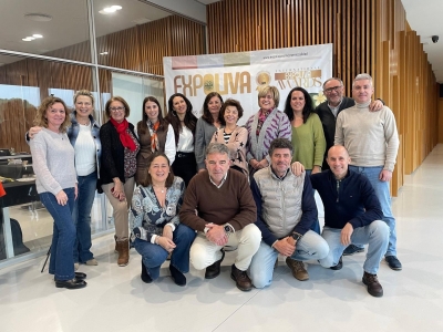  210 muestras de nueve países concurren al Premio Expoliva 