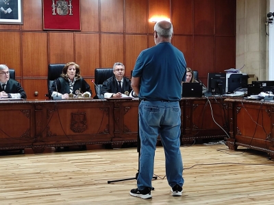  Admite haber violado repetidamente a un menor discapacitado 