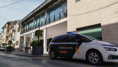  Informan de 21.400 euros de multas que faltan en Villacarrillo 