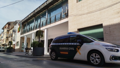  Acusan de malversación al jefe de Policía Local de Villacarrillo 