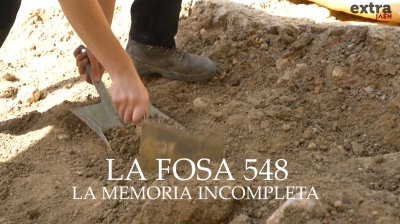  Los familiares y descendientes de la fosa 548 deberán esperar 