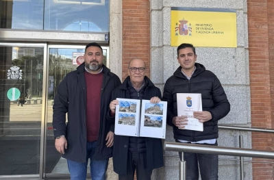  La Guardia opta al 2% Cultural para culminar su castillo 