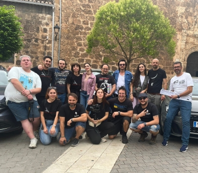  ‘La sombra del quebrantahuesos’, en Mengíbar y Navas de San Juan 