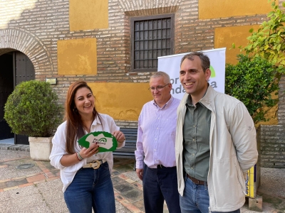  'Por Andalucía' debate sobre el futuro del campo jienense 