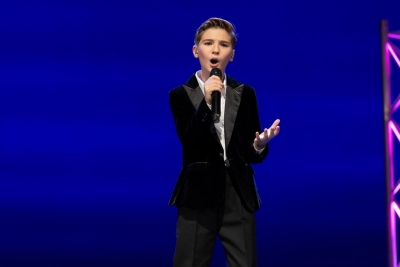  El jiennense Lucas Paulano representará a España en Eurovisión Junior 
