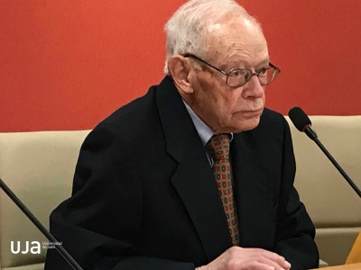  Fallece el arquitecto Luis Berges Roldán con 101 años 