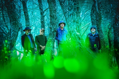  Motoharu Okamura o la brillante gravedad de la psicodelia 