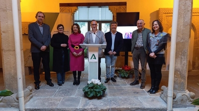  Más de 80 actividades de 'Marzo Cultural' de la Junta en Jaén 