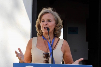  El PP de Jaén eleva a Sevilla a María Luisa del Moral como alcaldable 