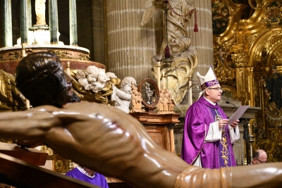  El Miércoles de Ceniza abre el camino hacia la Pascua 