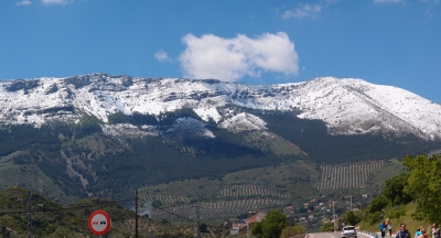  ¿Qué tienen en común Jabalcuz y los Alpes? Adiós al mito del volcán 