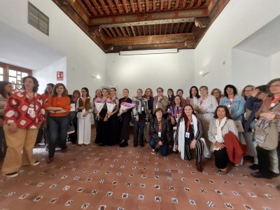  Jaén acoge el II Encuentro Nacional de Asociaciones de Mujeres 