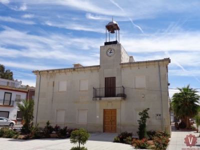  El Museo Cerezo Moreno inaugura la exposición "Villatorres pinta mucho" 