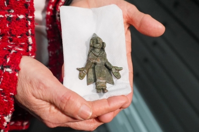  El Museo Íbero encara la recta final de su colección permanente 