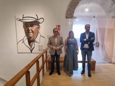  El Museo de Jaén acoge el proyecto de Arte Urbano Andaluz 