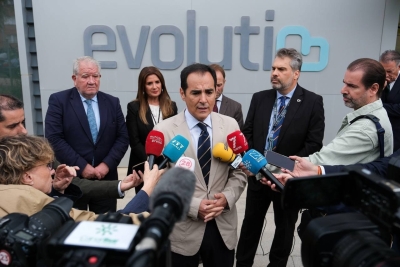 Nieto sitúa a Linares como ejemplo del potencial tecnológico 