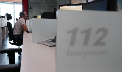  El 112 gestiona más de 14.000 emergencias este verano en la provincia 
