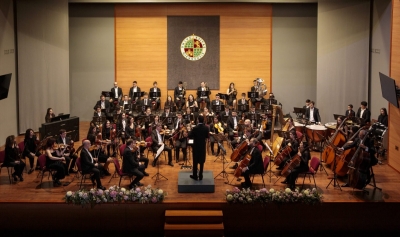  La Orquesta de la UJA y Manuel Ruiz abren el Festival de Música Antigua 