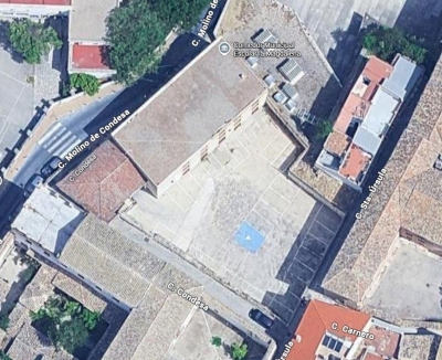  El Ayuntamiento trabaja para ubicar todo su archivo en el casco antiguo 