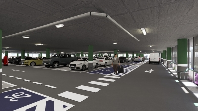  VOX rechaza que el Ayuntamiento asuma el "riesgo" del parking de la Alameda 