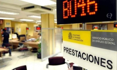  El paro vuelve a bajar en Jaén y a batir mínimos históricos 