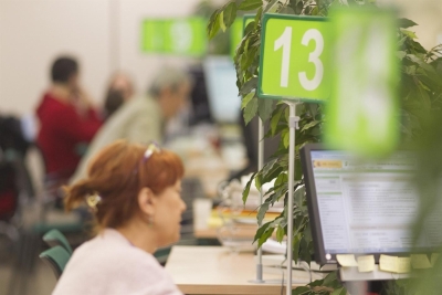  El paro sube en octubre, pero hay 4.100 desempleados menos en un año 