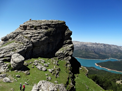  Peña Amusgo o Peñamujo: el reino de las dos rocas 