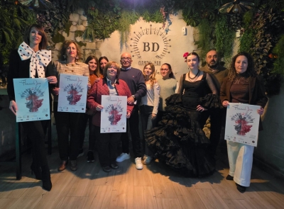  Flamenca Jaén 2026 inicia la cuenta atrás con su cartel oficial 