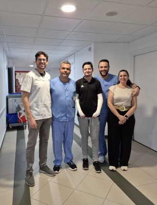  Nuevo tratamiento para un paciente con 'piel de mariposa' 