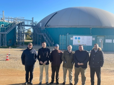  La CEJ certifica el beneficio de las plantas de biometano con alperujo 
