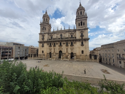  El discurso arquitectónico olvidado de la Plaza de Santa María 