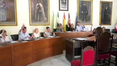  Vivienda, comercio y obras centran el debate del pleno de Úbeda 