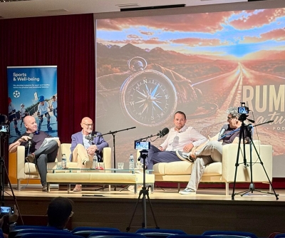  El podcast “Rumbo a tu vida” emociona con una jornada de superación 