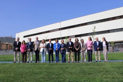  El PP presenta en Jaén su candidatura para las autonómicas del 17M 