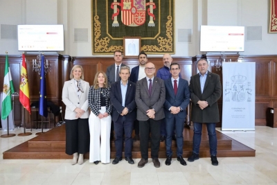  1,2 millones para un proyecto "pionero" de energía agrovoltaica 