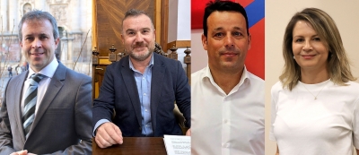  Los candidatos a Primarias en Jaén y Linares alcanzan el 20% de avales 