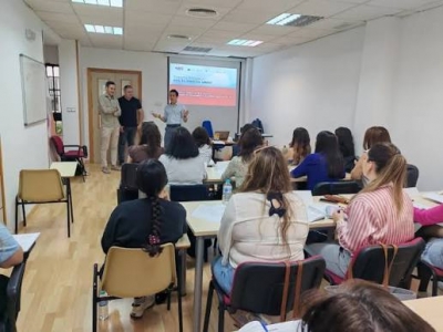  Nuevo programa dirigido a desempleados del IMEFE 
