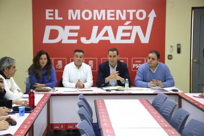  El PSOE cifra en 110 millones la deuda de la Junta con la provincia 