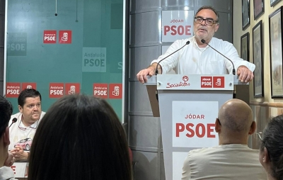  El PSOE de Jódar acuerda una moción de censura al Gobierno municipal 