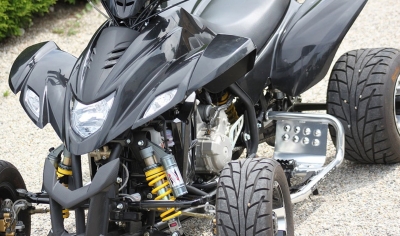  Muere un joven de 27 años tras caer por un barranco con un quad 