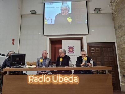  Radio Úbeda cumple 40 años 
