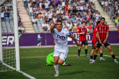  Tres puntos de oro para el Real Jaén de cara al play off 
