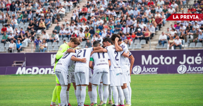  El Real Jaén se juega el ascenso ante el Atlético Baleares 