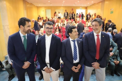  Premio para la sanidad y la investigación 'made in Jaén' 