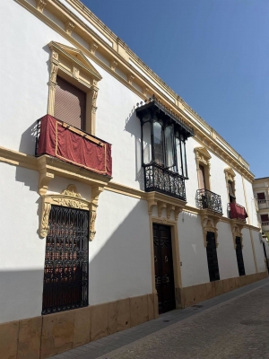  El Ayuntamiento de Lopera trabaja mantener la residencia de mayores 