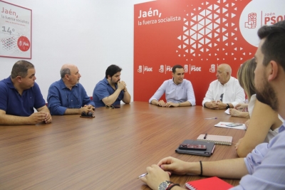  Latorre advierte a la Junta que "la UJA no se toca" 