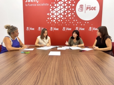  El PSOE acusa a la Junta de "no hacer nada" con las tarjetas monedero 