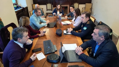  Jaén cifra en 8'5 millones los daños en la capital por el temporal 